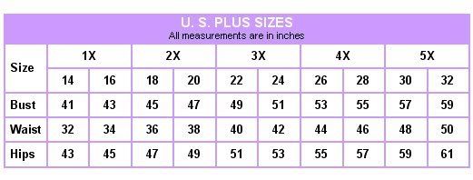 size-charts-for-women-s-clothing-items-in-auction-girl-vintage-store-on-ebay